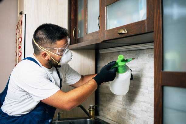 Pest Control Cost in Nettleton, MS